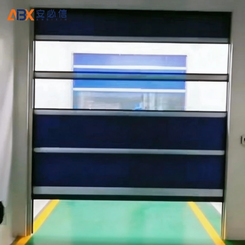 海南藏族洁净快速门